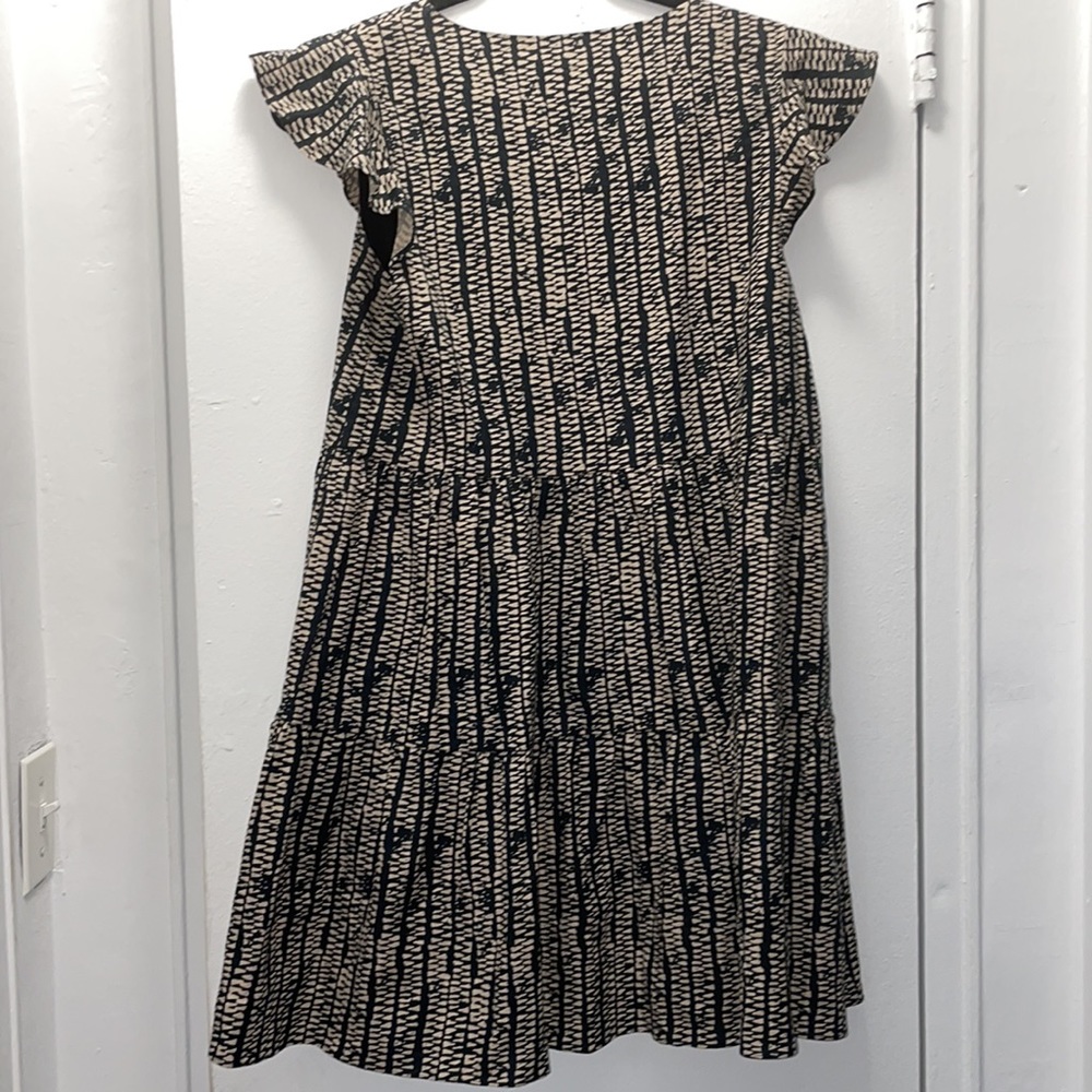 Rails printed flowy dress. Brand new no tags - Picture 5 of 5